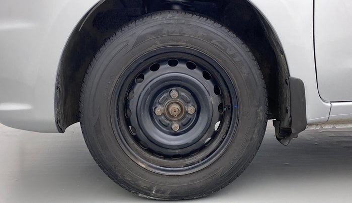2015 Nissan Micra Active XV S, Petrol, Manual, 34,553 km, Left Front Wheel