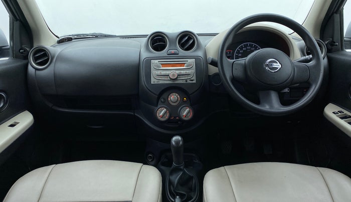 2015 Nissan Micra Active XV S, Petrol, Manual, 34,553 km, Dashboard