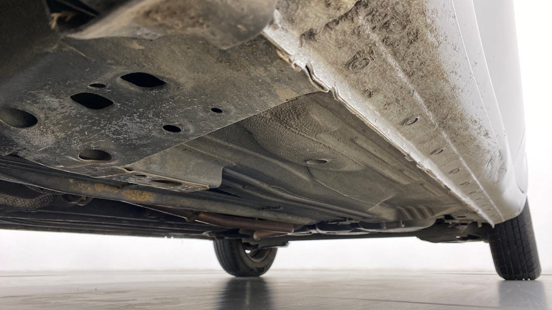 Right side Underbody