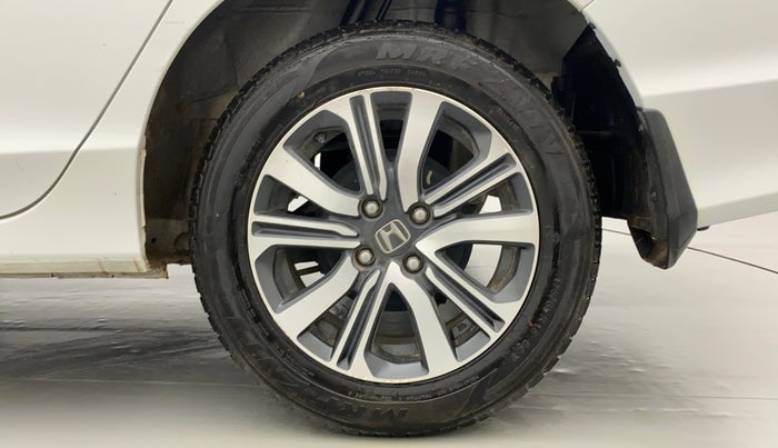 2022 Honda City 1.5L I-VTEC V MT 5TH GEN, Petrol, Manual, 23,013 km, Left Rear Wheel