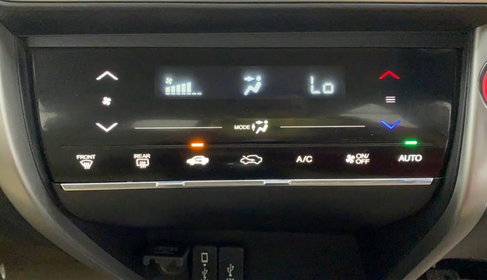 2022 Honda City 1.5L I-VTEC V MT 5TH GEN, Petrol, Manual, 23,013 km, Automatic Climate Control