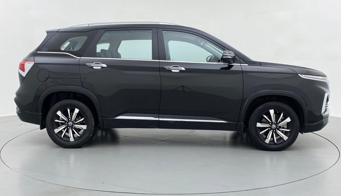2019 MG HECTOR SHARP HYBIRD PETROL MT, Petrol, Manual, 56,638 km, Right Side View