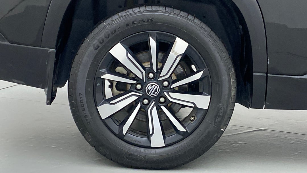 Right Rear Wheel