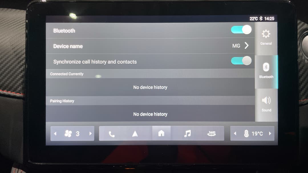 2023 MG ZS EV Essence, Automatic, 35780 km, Android/Apple Car Play