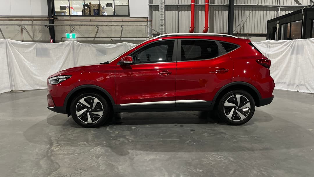 2023 MG ZS EV Essence, Automatic, 35780 km, Left Side View