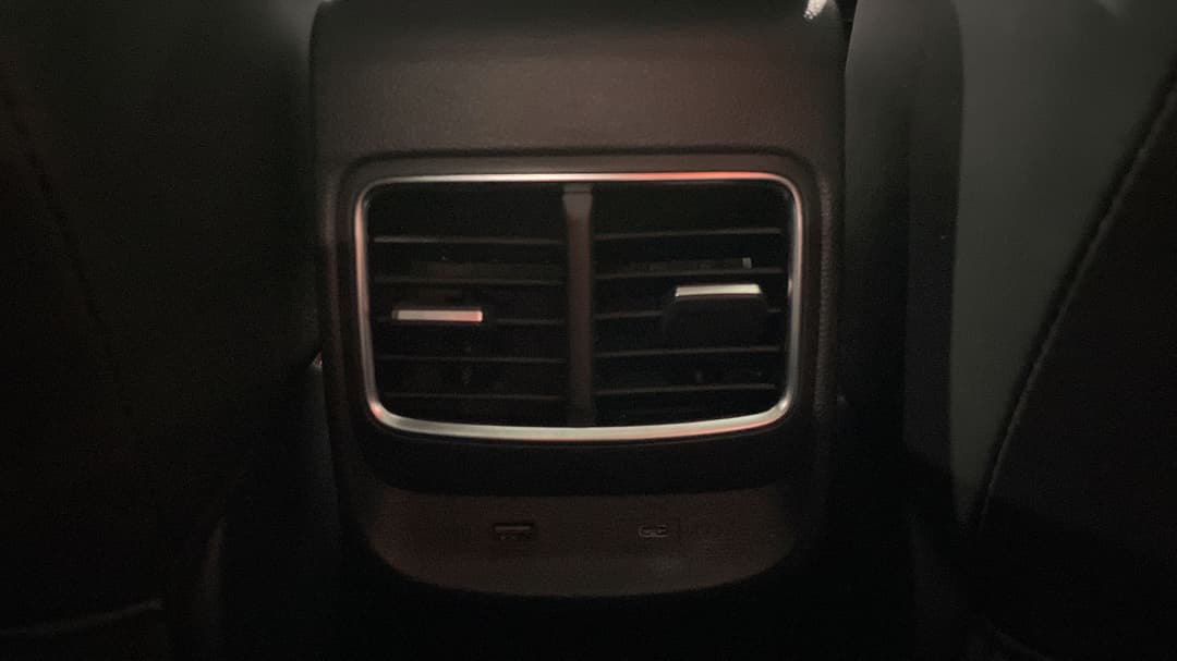 2023 MG ZS EV Essence, Automatic, 35780 km, Rear A/C Vent
