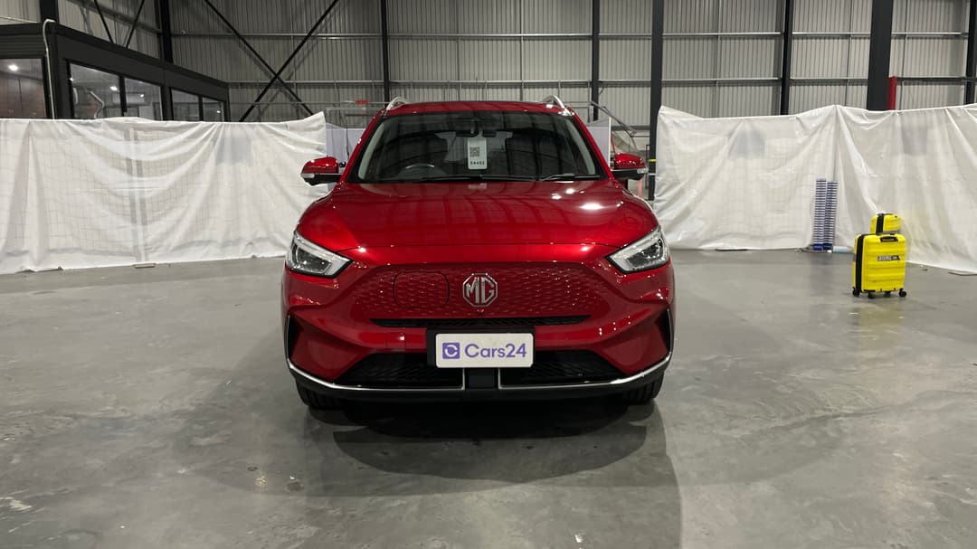 2023 MG ZS EV Essence, Automatic, 35780 km, Front View