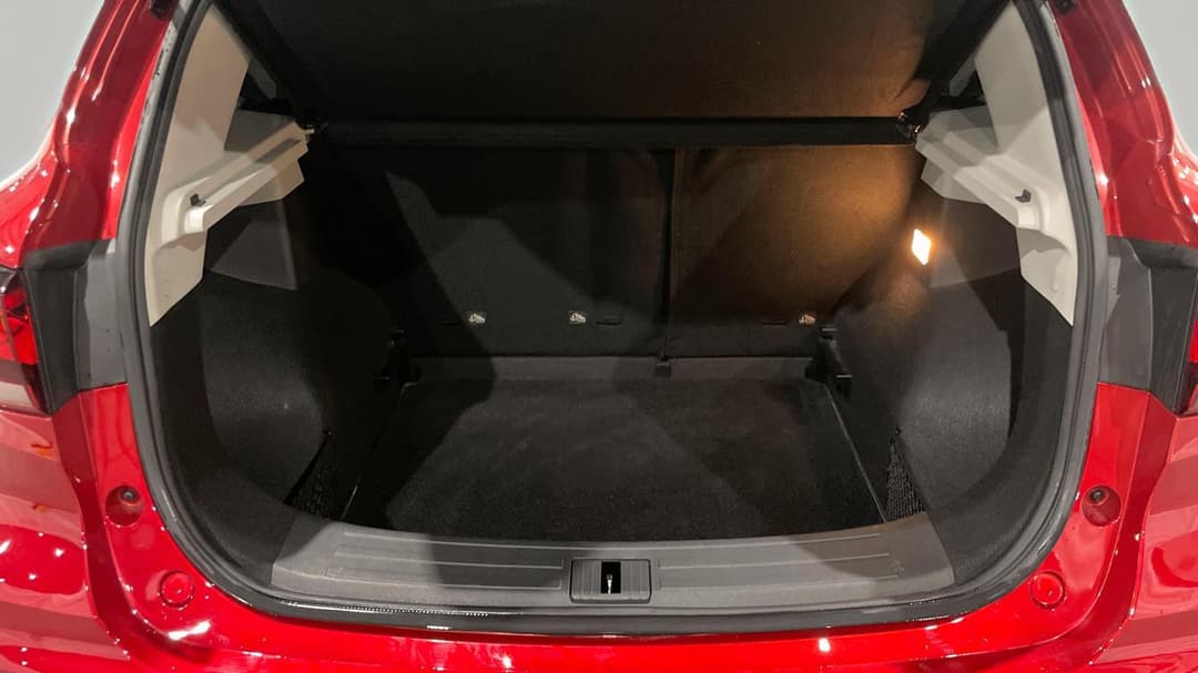 2023 MG ZS EV Essence, Automatic, 35780 km, Boot Inside View