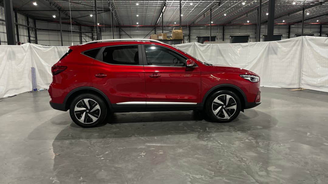 2023 MG ZS EV Essence, Automatic, 35780 km, Right Side View