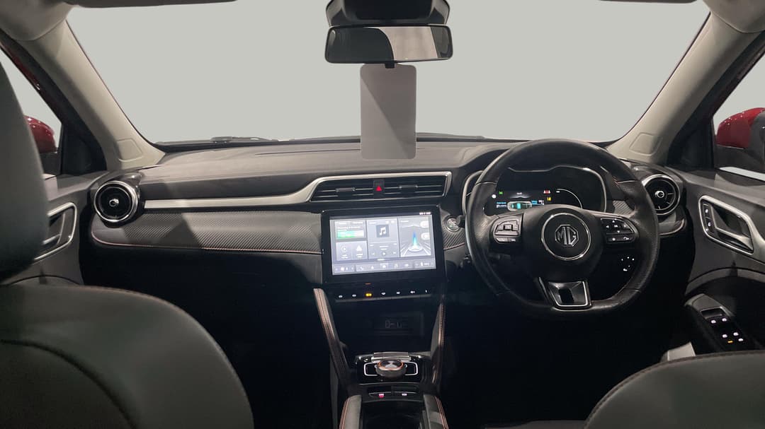 2023 MG ZS EV Essence, Automatic, 35780 km, Dashboard View