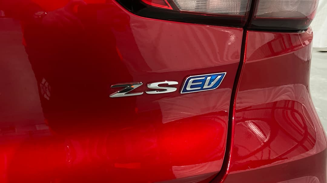 2023 MG ZS EV Essence, Automatic, 35780 km, Badge (Boot Right Side)