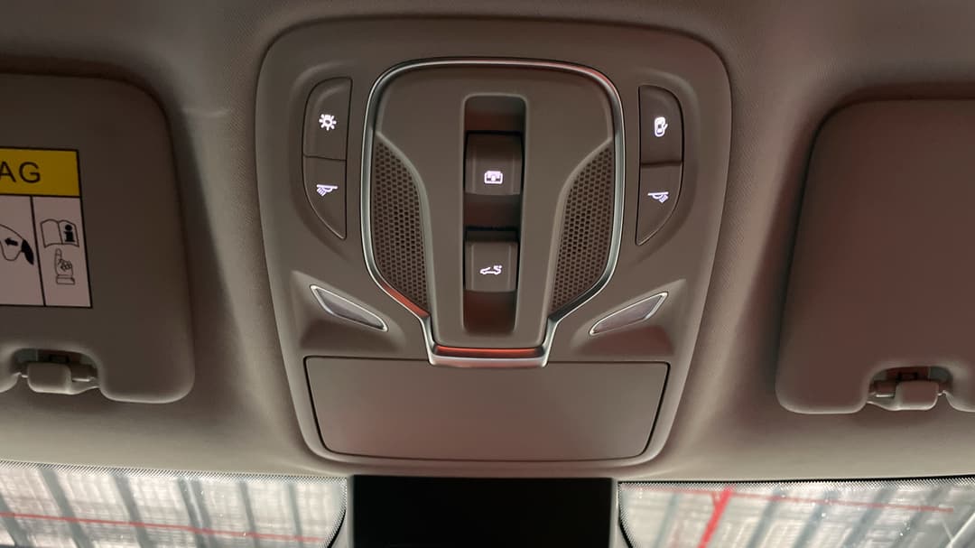 2023 MG ZS EV Essence, Automatic, 35780 km, On-Roof Controls/Sunglass holder