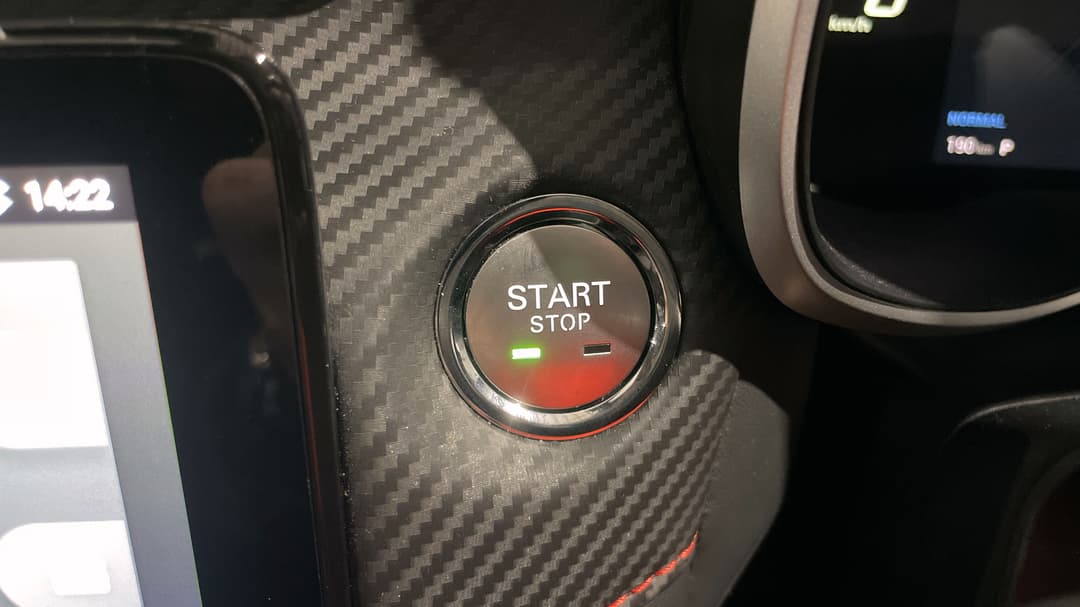 2023 MG ZS EV Essence, Automatic, 35780 km, Keyless / Button Start