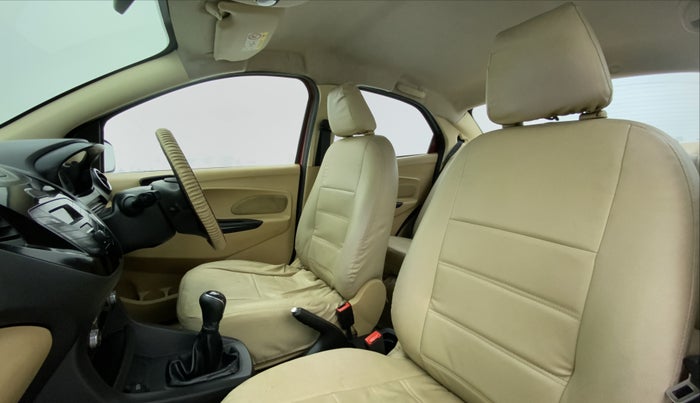 2018 Ford Figo Aspire 1.2 TITANIUM PETROL, Petrol, Manual, 21,356 km, Right Side Front Door Cabin