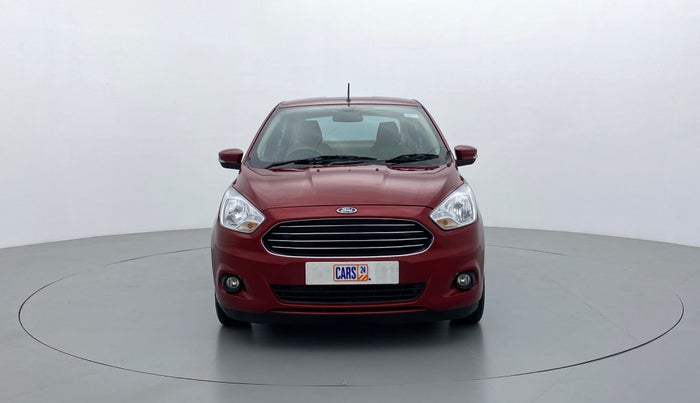 2018 Ford Figo Aspire 1.2 TITANIUM PETROL, Petrol, Manual, 21,356 km, Highlights