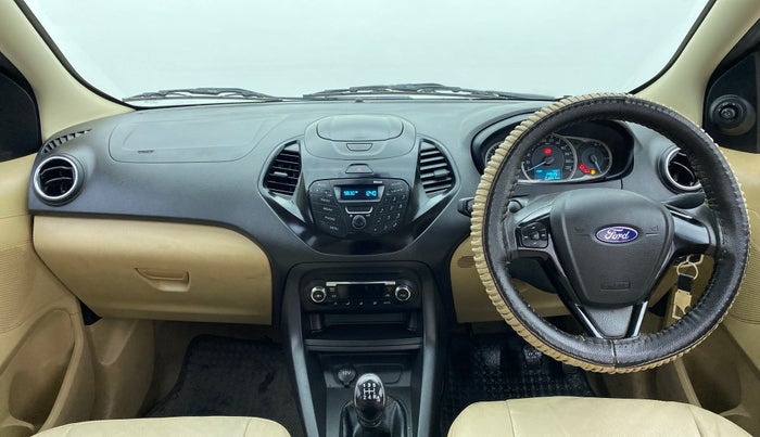 2018 Ford Figo Aspire 1.2 TITANIUM PETROL, Petrol, Manual, 21,356 km, Dashboard