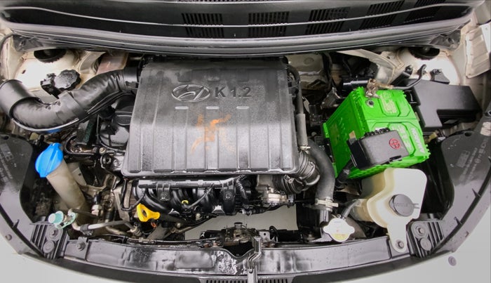 2014 Hyundai Grand i10 SPORTS 1.2 VTVT, Petrol, Manual, 53,009 km, Open Bonet