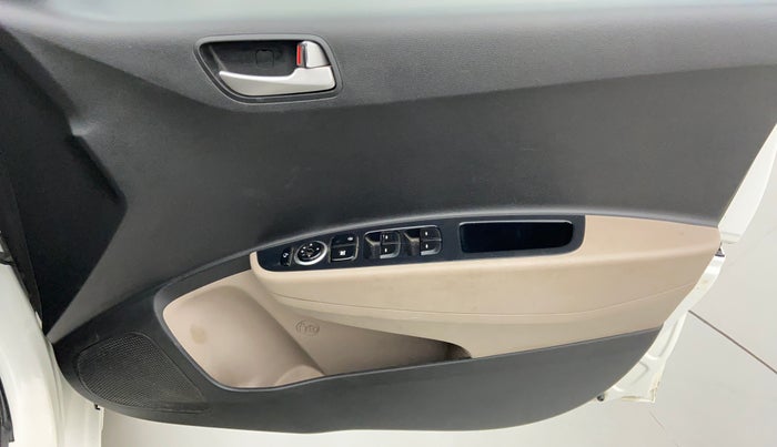 2014 Hyundai Grand i10 SPORTS 1.2 VTVT, Petrol, Manual, 53,009 km, Driver Side Door Panels Control
