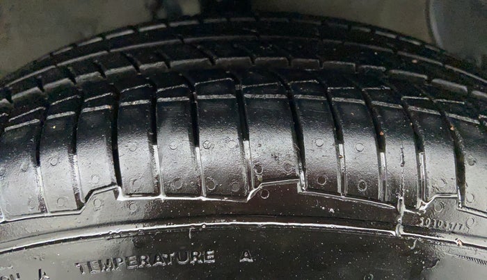 2014 Hyundai Grand i10 SPORTS 1.2 VTVT, Petrol, Manual, 53,009 km, Right Front Tyre Tread