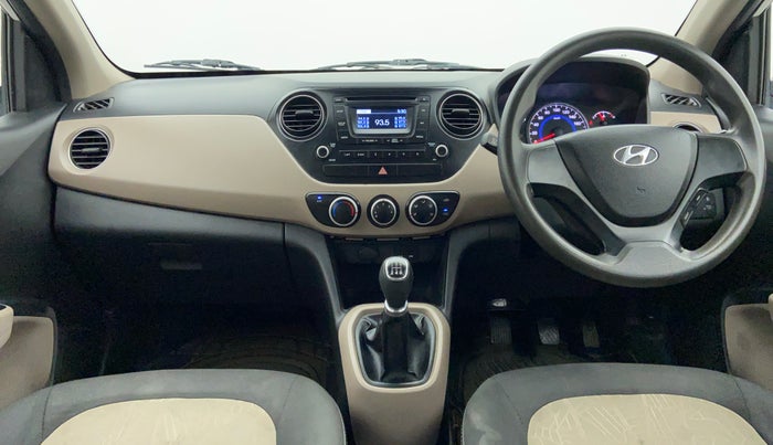 2014 Hyundai Grand i10 SPORTS 1.2 VTVT, Petrol, Manual, 53,009 km, Dashboard