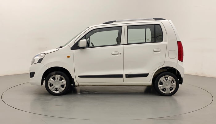 2014 Maruti Wagon R 1.0 VXI, Petrol, Manual, 26,544 km, Left Side