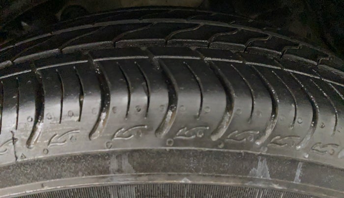 2013 Honda City 1.5L I-VTEC E MT, Petrol, Manual, 34,805 km, Left Front Tyre Tread