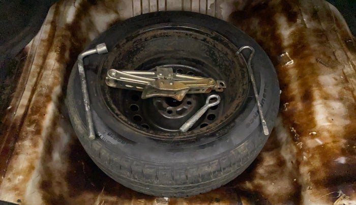2013 Honda City 1.5L I-VTEC E MT, Petrol, Manual, 34,805 km, Spare Tyre