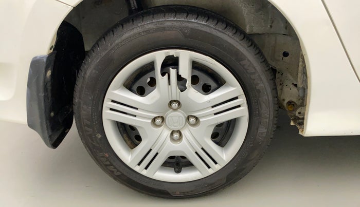 2013 Honda City 1.5L I-VTEC E MT, Petrol, Manual, 34,805 km, Right Rear Wheel