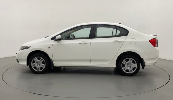 2013 Honda City 1.5L I-VTEC E MT, Petrol, Manual, 34,805 km, Left Side