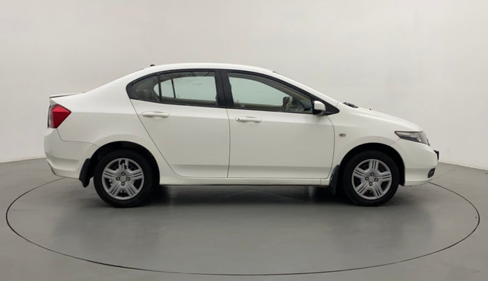 2013 Honda City 1.5L I-VTEC E MT, Petrol, Manual, 34,805 km, Right Side
