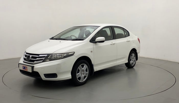 2013 Honda City 1.5L I-VTEC E MT, Petrol, Manual, 34,805 km, Left Front Diagonal