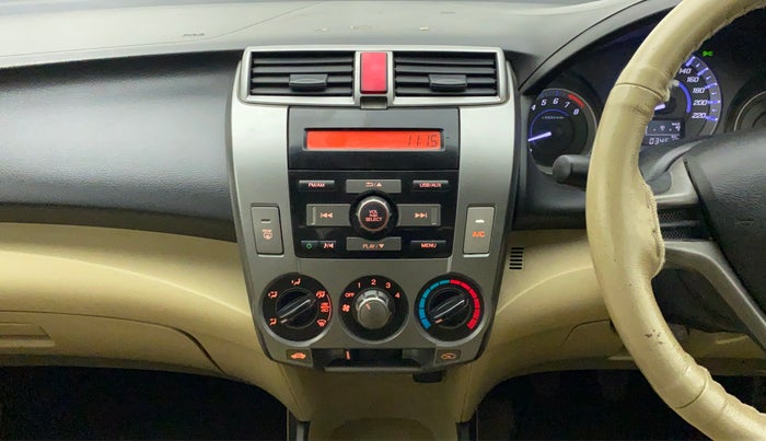 2013 Honda City 1.5L I-VTEC E MT, Petrol, Manual, 34,805 km, Air Conditioner