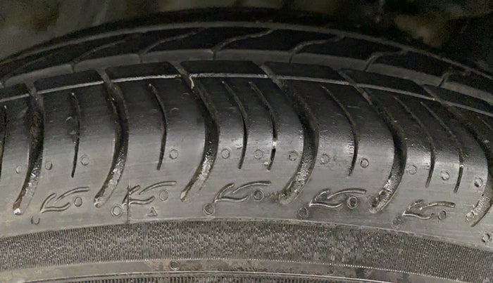 2013 Honda City 1.5L I-VTEC E MT, Petrol, Manual, 34,805 km, Right Rear Tyre Tread