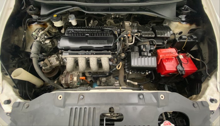 2013 Honda City 1.5L I-VTEC E MT, Petrol, Manual, 34,805 km, Open Bonet
