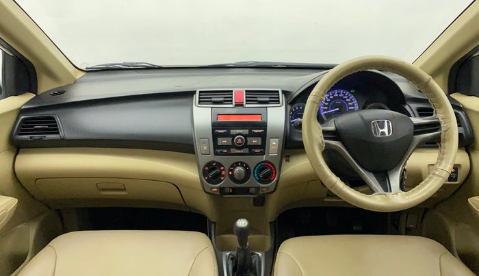 2013 Honda City 1.5L I-VTEC E MT, Petrol, Manual, 34,805 km, Dashboard