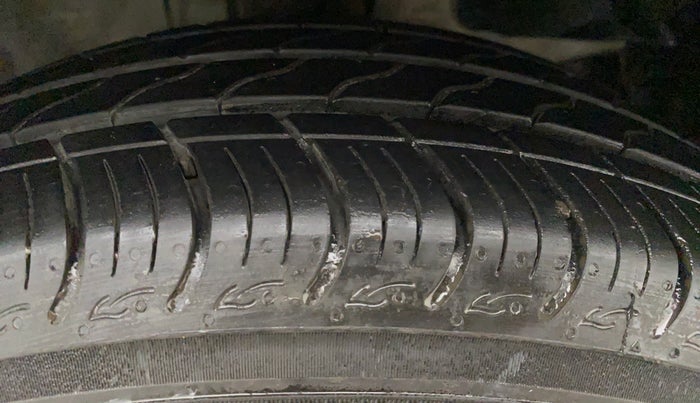 2013 Honda City 1.5L I-VTEC E MT, Petrol, Manual, 34,805 km, Right Front Tyre Tread
