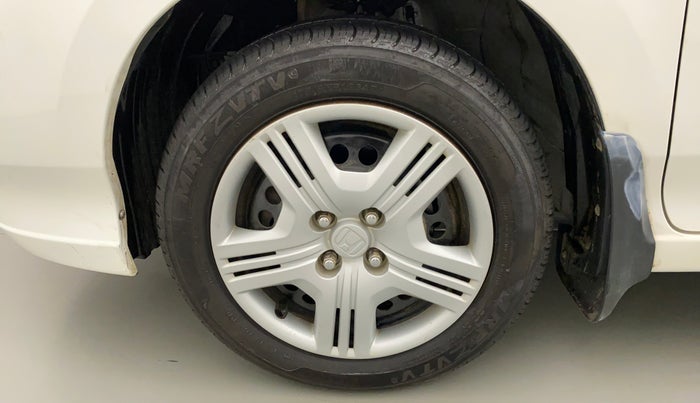 2013 Honda City 1.5L I-VTEC E MT, Petrol, Manual, 34,805 km, Left Front Wheel
