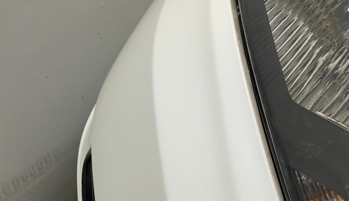 2013 Honda City 1.5L I-VTEC E MT, Petrol, Manual, 34,805 km, Front bumper - Minor scratches