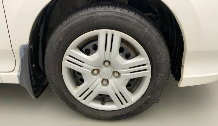 2013 Honda City 1.5L I-VTEC E MT, Petrol, Manual, 34,805 km, Right Front Wheel