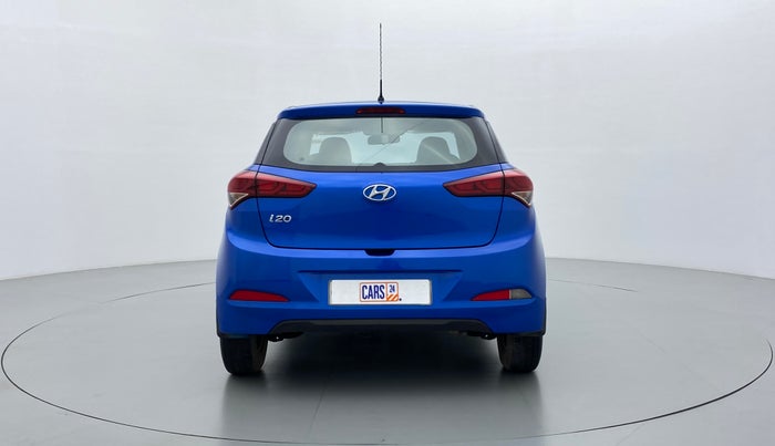 2017 Hyundai Elite i20 Magna Executive 1.2, Petrol, Manual, 19,911 km, Back/Rear