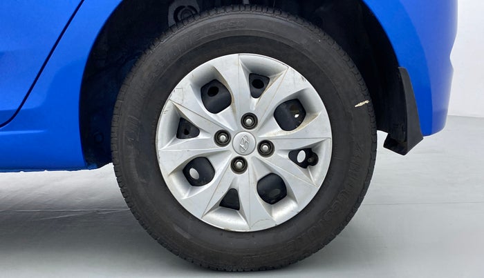 2017 Hyundai Elite i20 Magna Executive 1.2, Petrol, Manual, 19,911 km, Left Rear Wheel