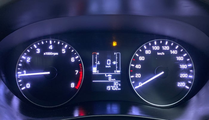2017 Hyundai Elite i20 Magna Executive 1.2, Petrol, Manual, 19,911 km, Odometer Image