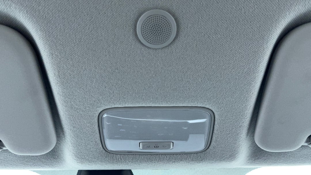 On-Roof Controls/Sunglass holder