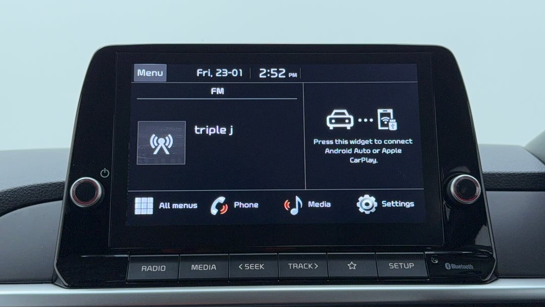 Infotainment System