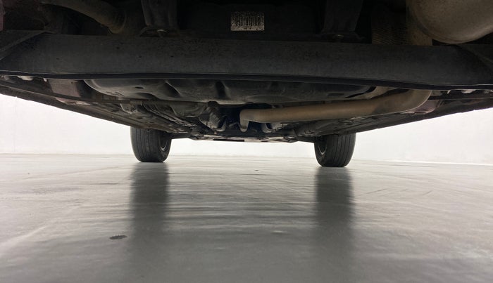 2019 Hyundai VENUE SX(O) CRDi, Diesel, Manual, 30,521 km, Rear Underbody