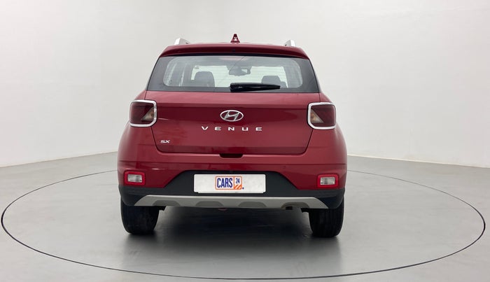 2019 Hyundai VENUE SX(O) CRDi, Diesel, Manual, 30,521 km, Back/Rear