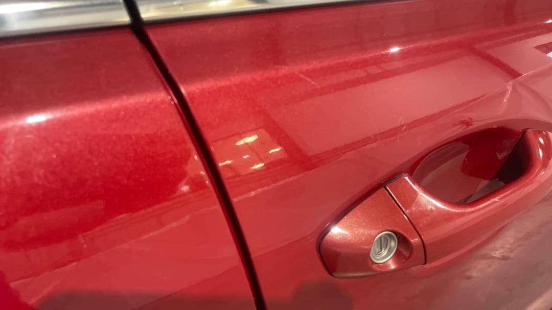 2020 Kia Rio Gt-line, Automatic, 80359 km, Doors Front RHS Fade
