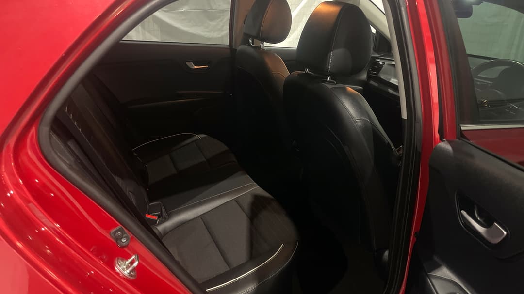 2020 Kia Rio Gt-line, Automatic, 80359 km, Right Side Rear Door Cabin View