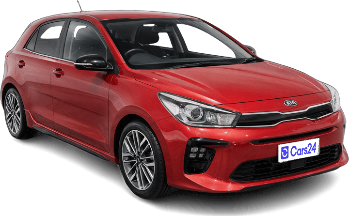 2020 - Kia Rio - Hatchback - Petrol - Automatic