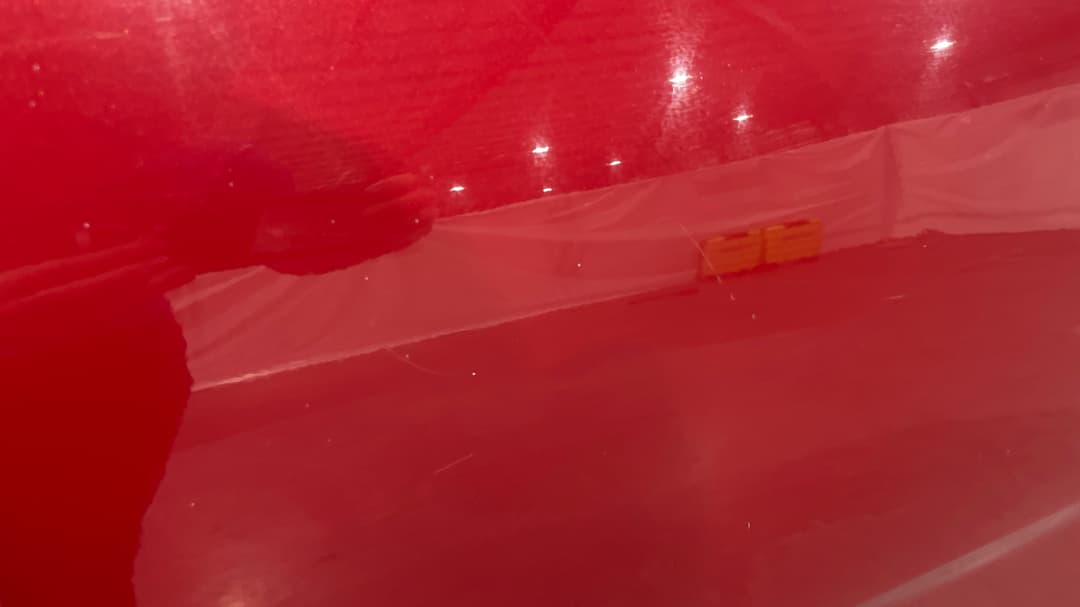 2020 Kia Rio Gt-line, Automatic, 80359 km, Doors Rear LHS Scratch